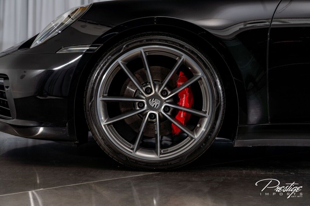 2020 Porsche 911 Carrera S Cabriolet North Miami Beach FL