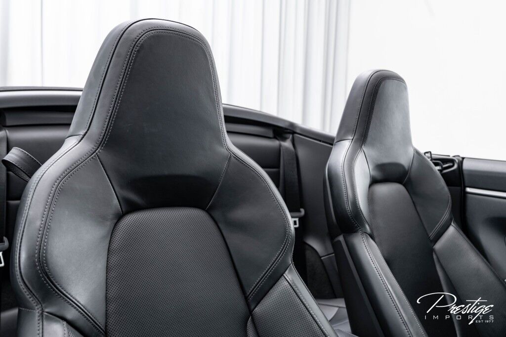 2020 Porsche 911 Carrera S Cabriolet North Miami Beach FL
