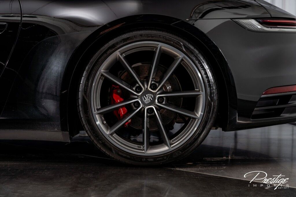 2020 Porsche 911 Carrera S Cabriolet North Miami Beach FL