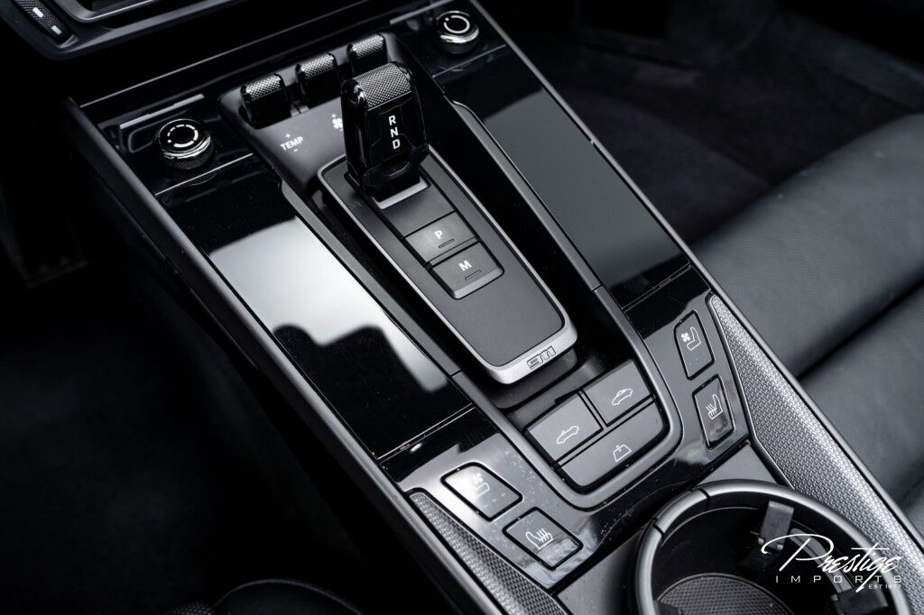 2020 Porsche 911 Carrera S Cabriolet North Miami Beach FL