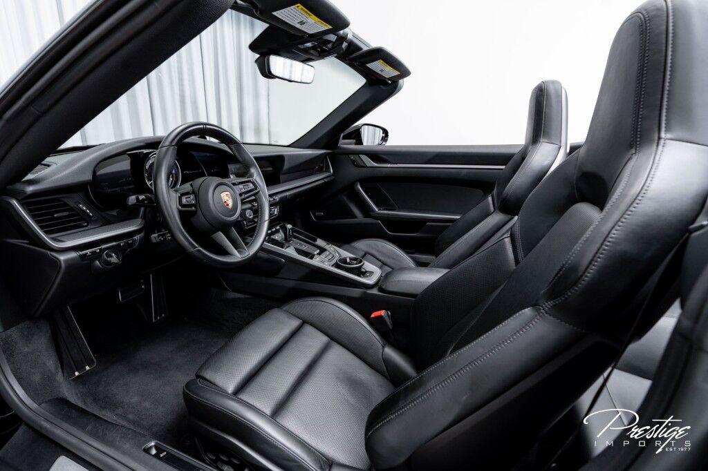2020 Porsche 911 Carrera S Cabriolet North Miami Beach FL