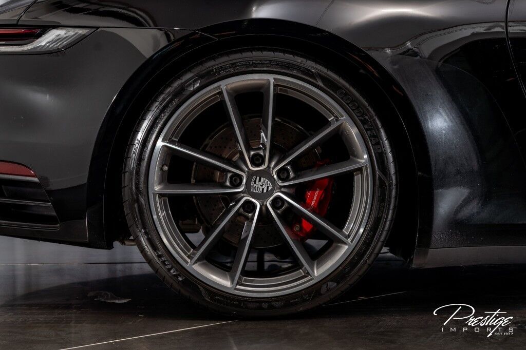 2020 Porsche 911 Carrera S Cabriolet North Miami Beach FL