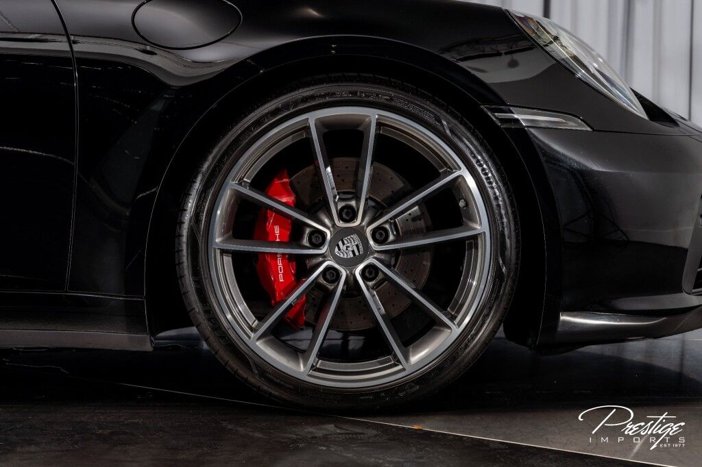 2020 Porsche 911 Carrera S Cabriolet North Miami Beach FL