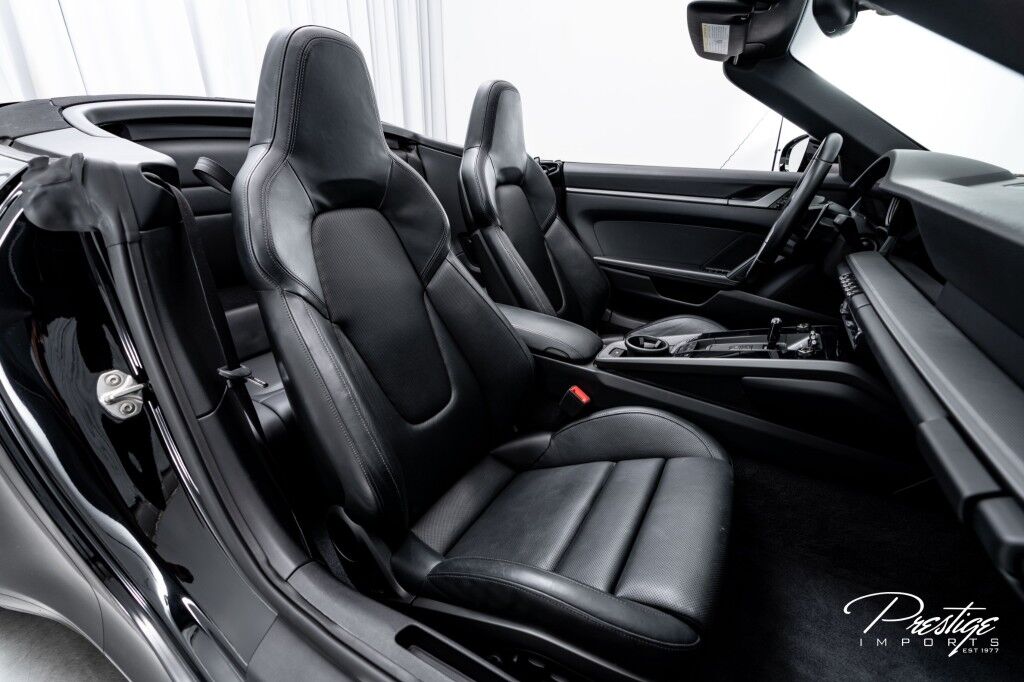 2020 Porsche 911 Carrera S Cabriolet North Miami Beach FL