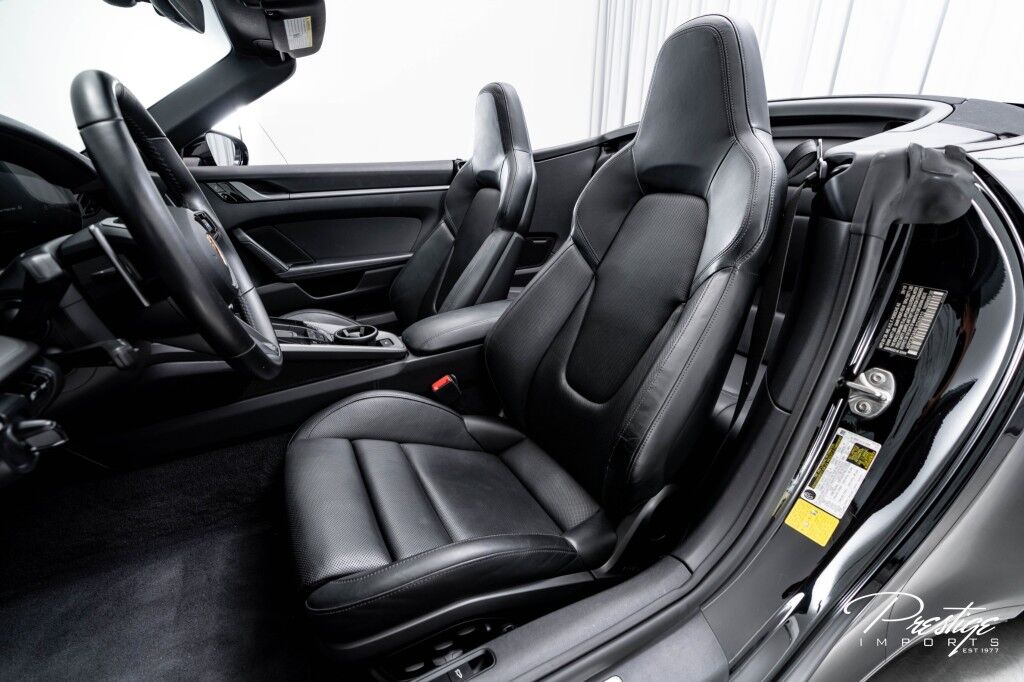 2020 Porsche 911 Carrera S Cabriolet North Miami Beach FL