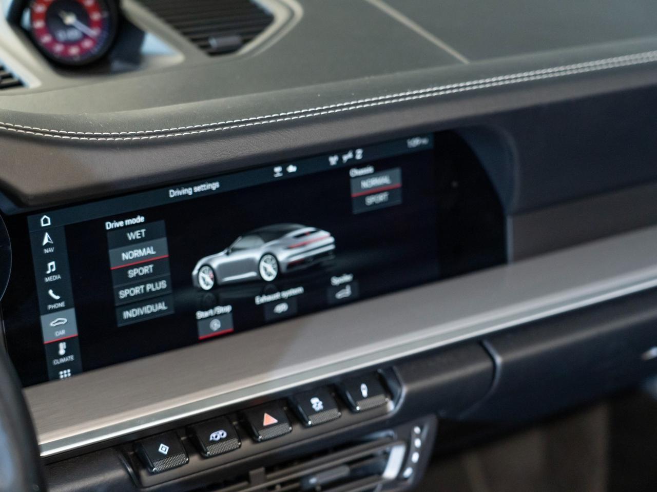 2020 Porsche 911 Carrera S Cabriolet Pompano Beach FL