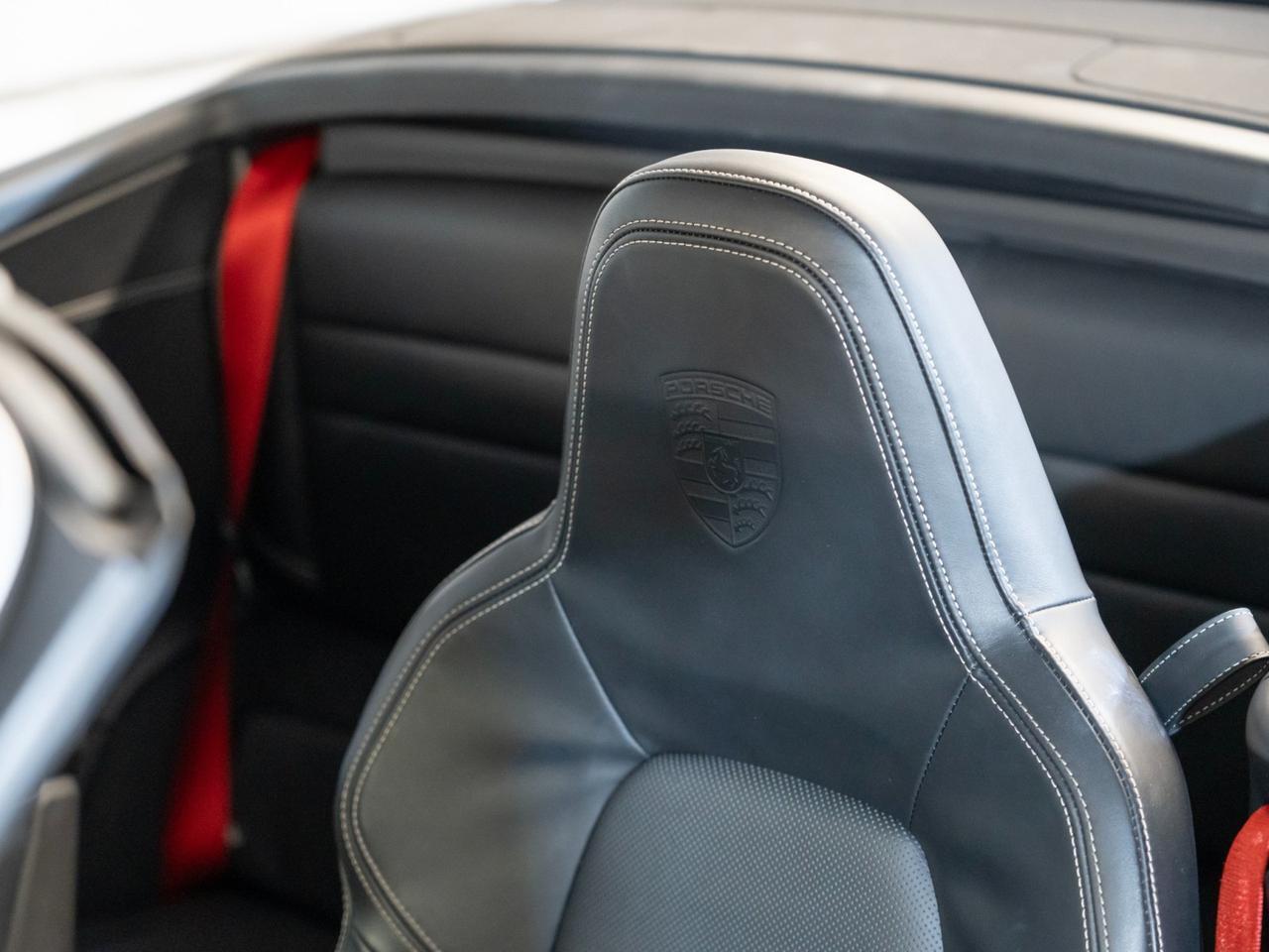 2020 Porsche 911 Carrera S Cabriolet Pompano Beach FL