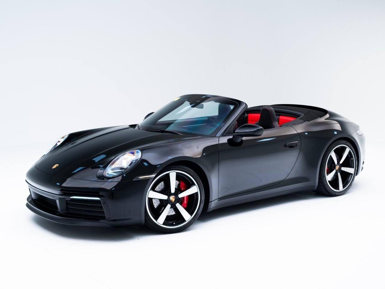 2020 Porsche 911