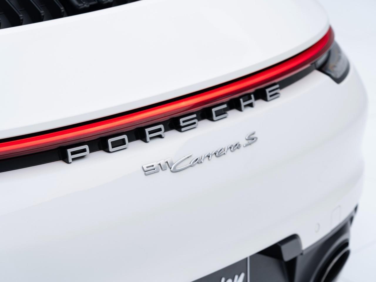 2020 Porsche 911 Carrera S Cabriolet Pompano Beach FL