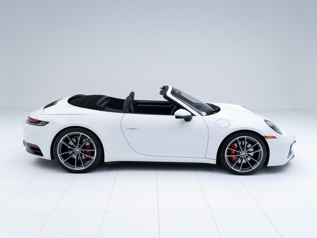 2020 Porsche 911 Carrera S Cabriolet Pompano Beach FL