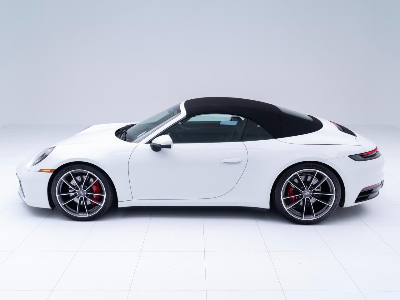 2020 Porsche 911 Carrera S Cabriolet Pompano Beach FL