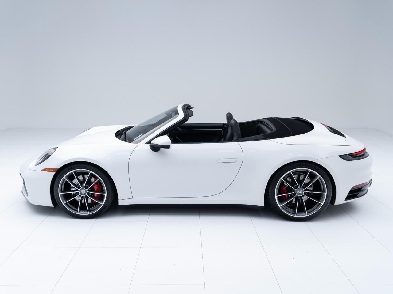 2020 Porsche 911 Carrera S Cabriolet Pompano Beach FL