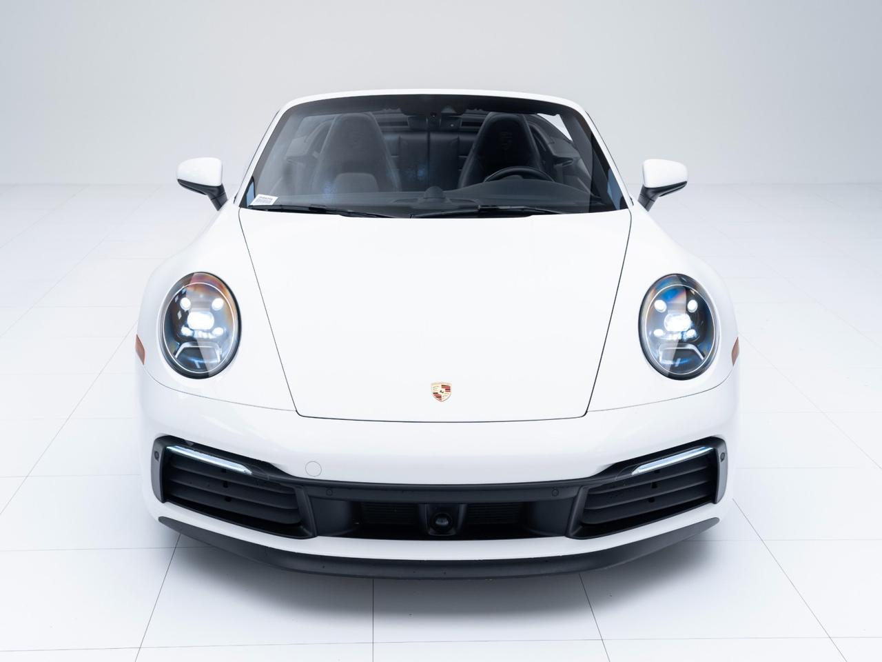 2020 Porsche 911 Carrera S Cabriolet Pompano Beach FL