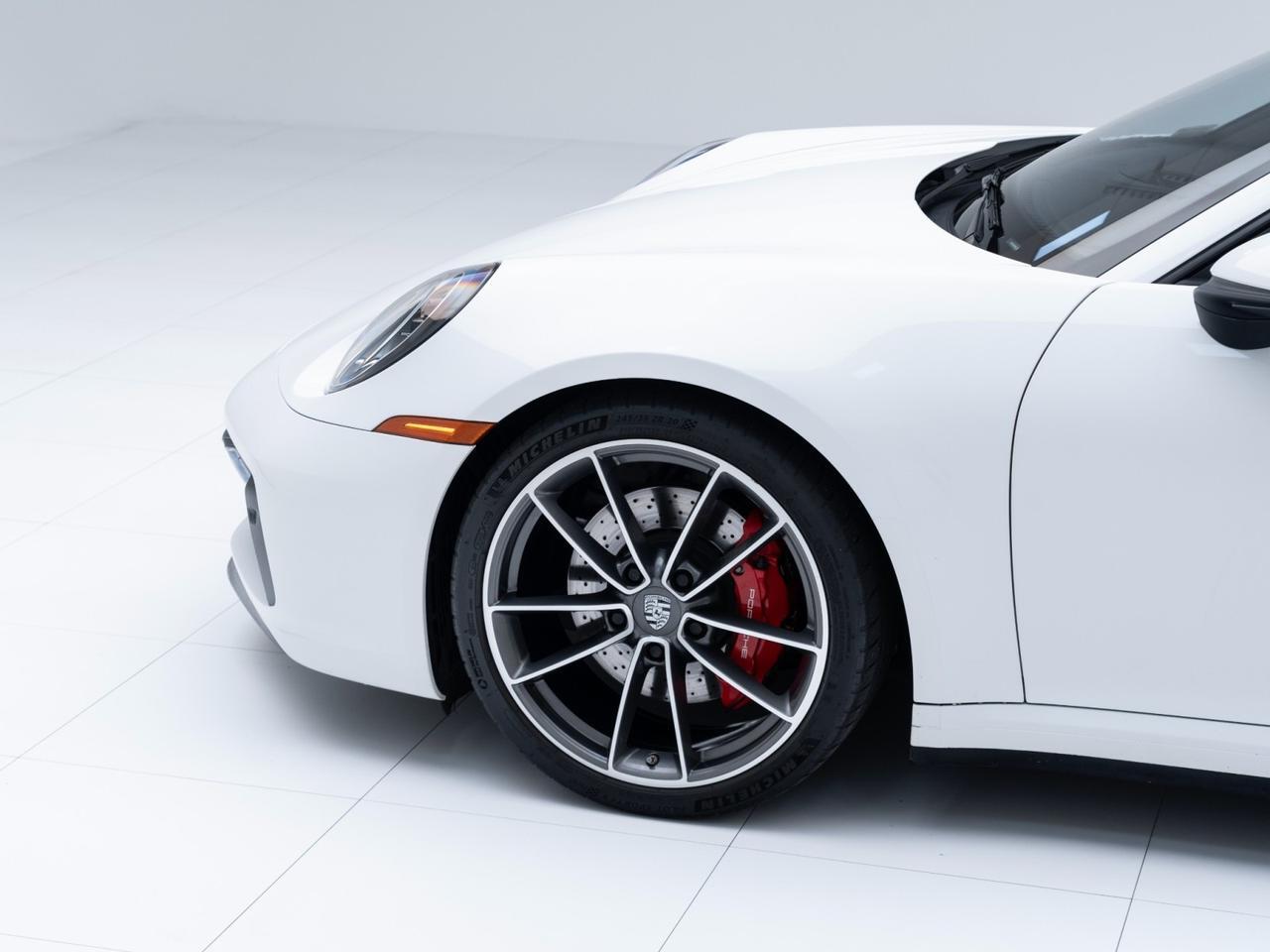 2020 Porsche 911 Carrera S Cabriolet Pompano Beach FL