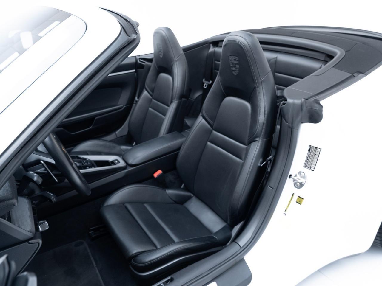 2020 Porsche 911 Carrera S Cabriolet Pompano Beach FL