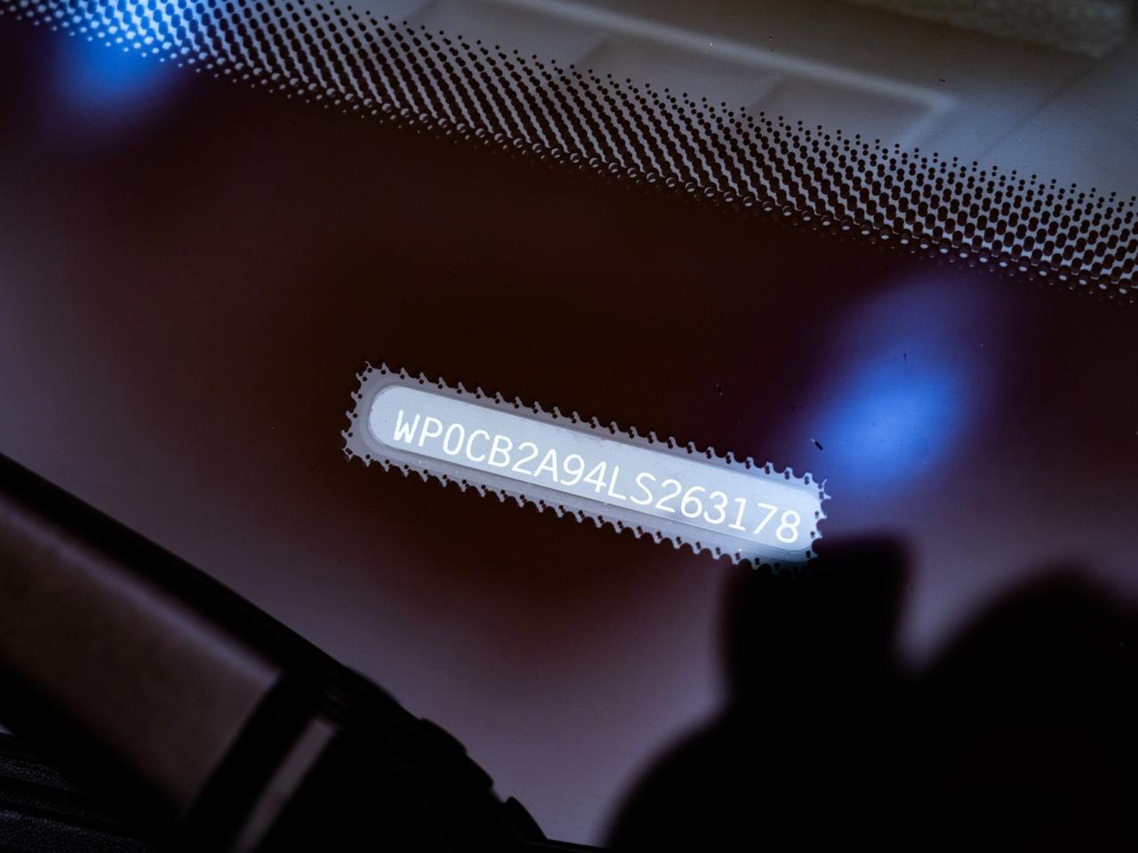 2020 Porsche 911 Carrera S Cabriolet Pompano Beach FL