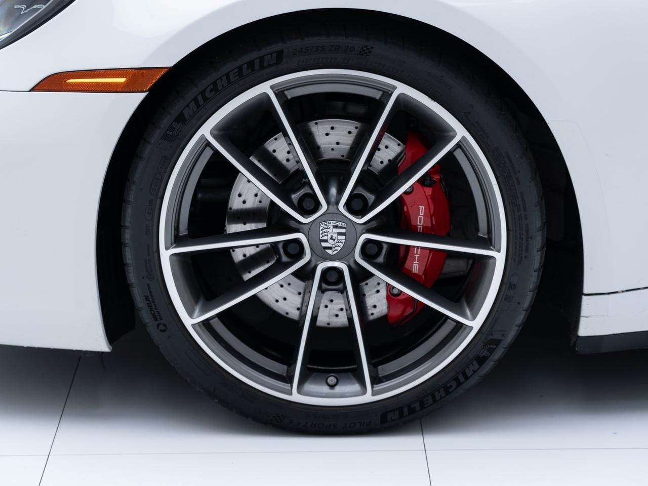 2020 Porsche 911 Carrera S Cabriolet Pompano Beach FL