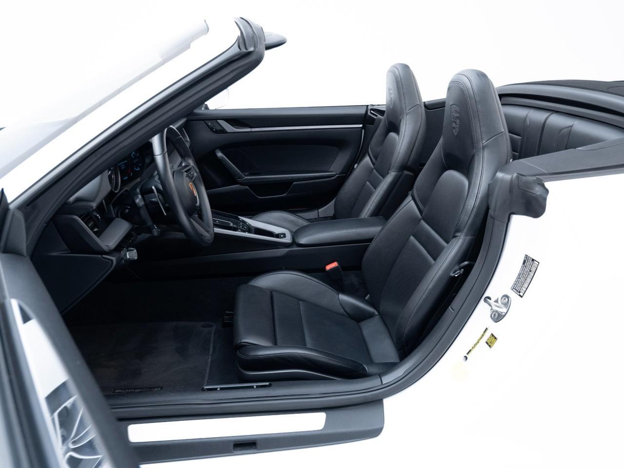 2020 Porsche 911 Carrera S Cabriolet Pompano Beach FL