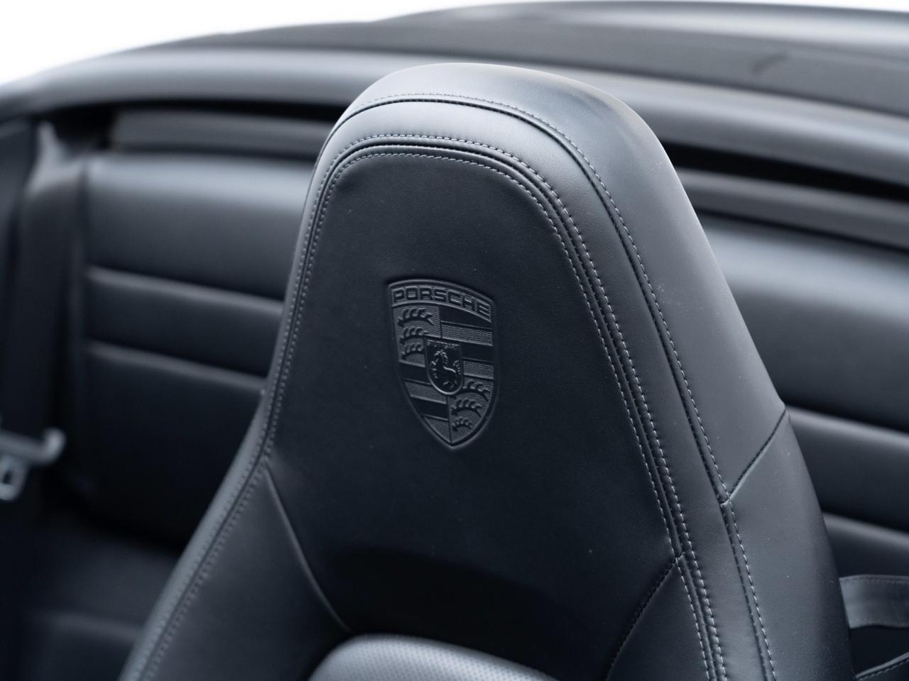 2020 Porsche 911 Carrera S Cabriolet Pompano Beach FL