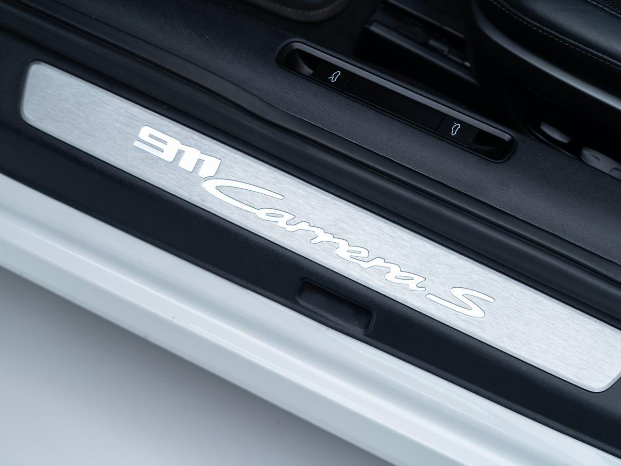 2020 Porsche 911 Carrera S Cabriolet Pompano Beach FL