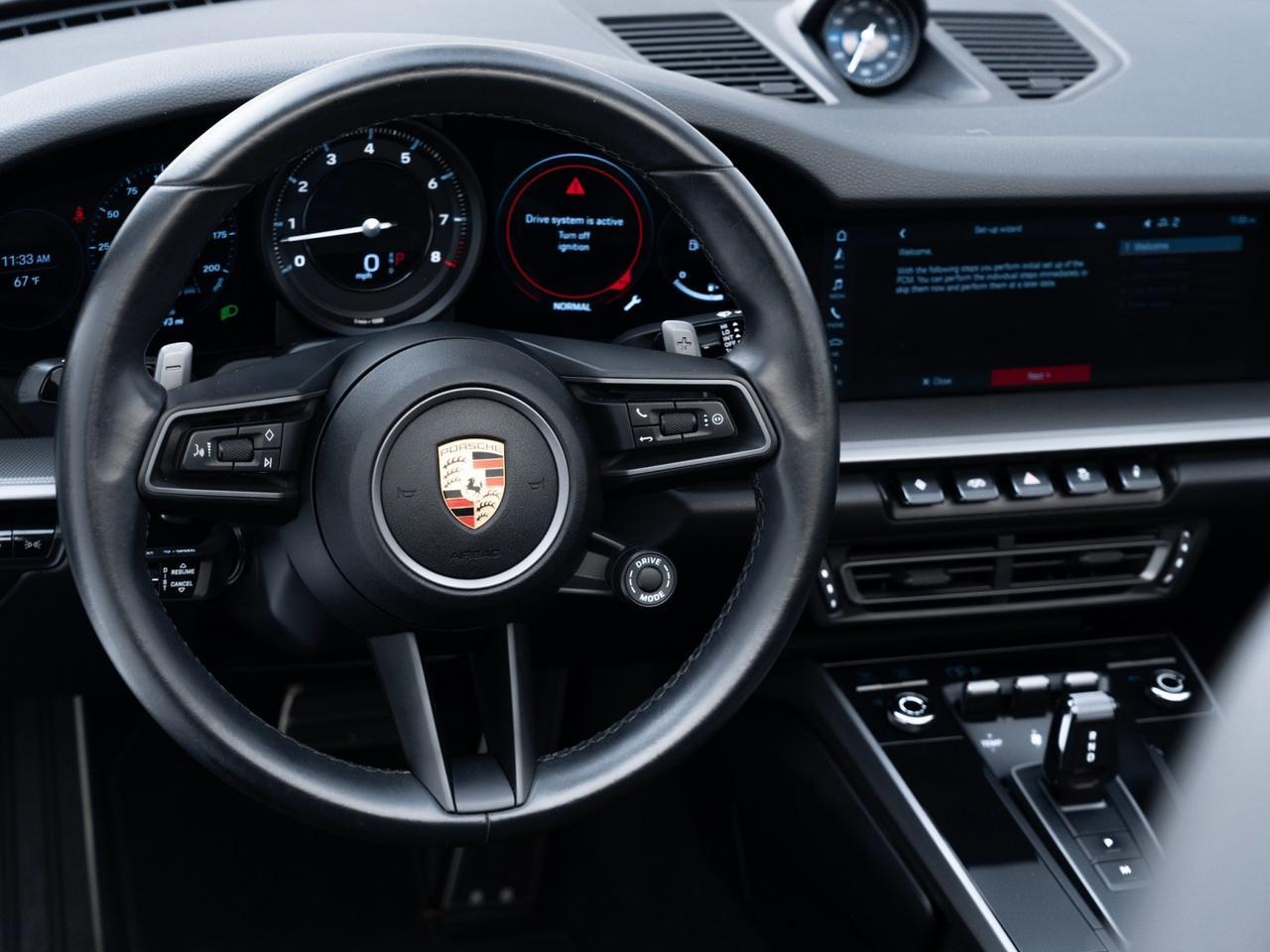 2020 Porsche 911 Carrera S Cabriolet Pompano Beach FL