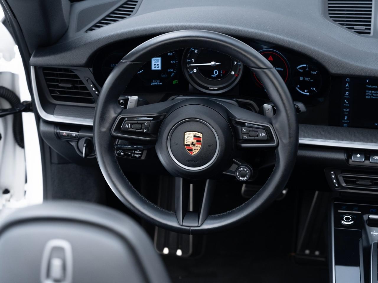 2020 Porsche 911 Carrera S Cabriolet Pompano Beach FL