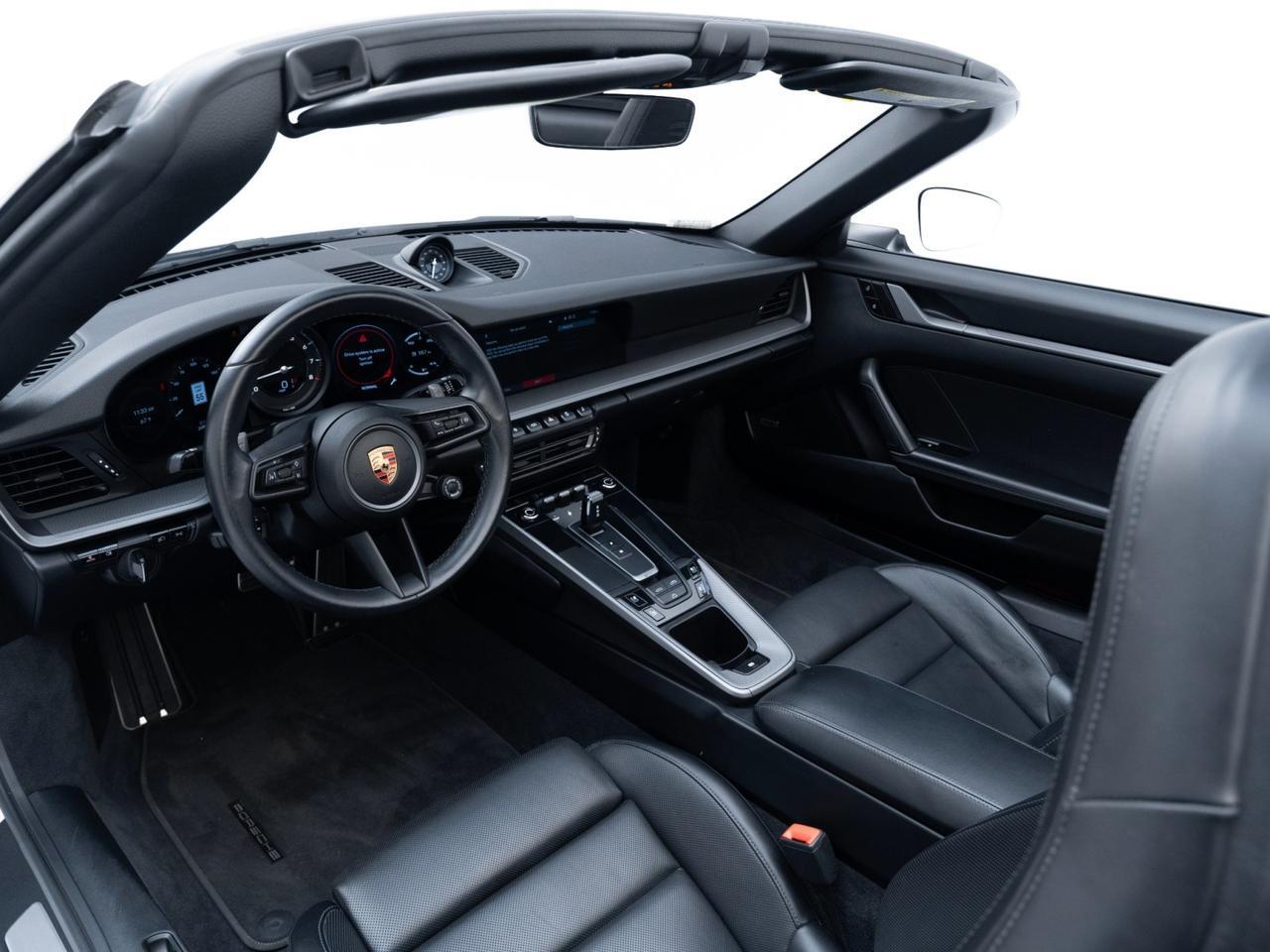 2020 Porsche 911 Carrera S Cabriolet Pompano Beach FL