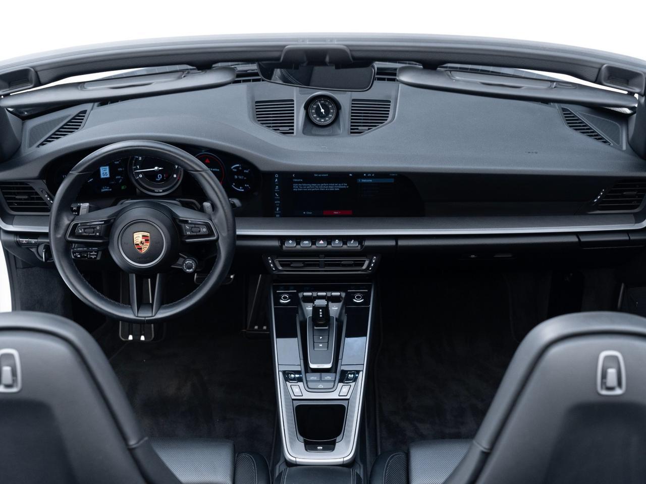 2020 Porsche 911 Carrera S Cabriolet Pompano Beach FL