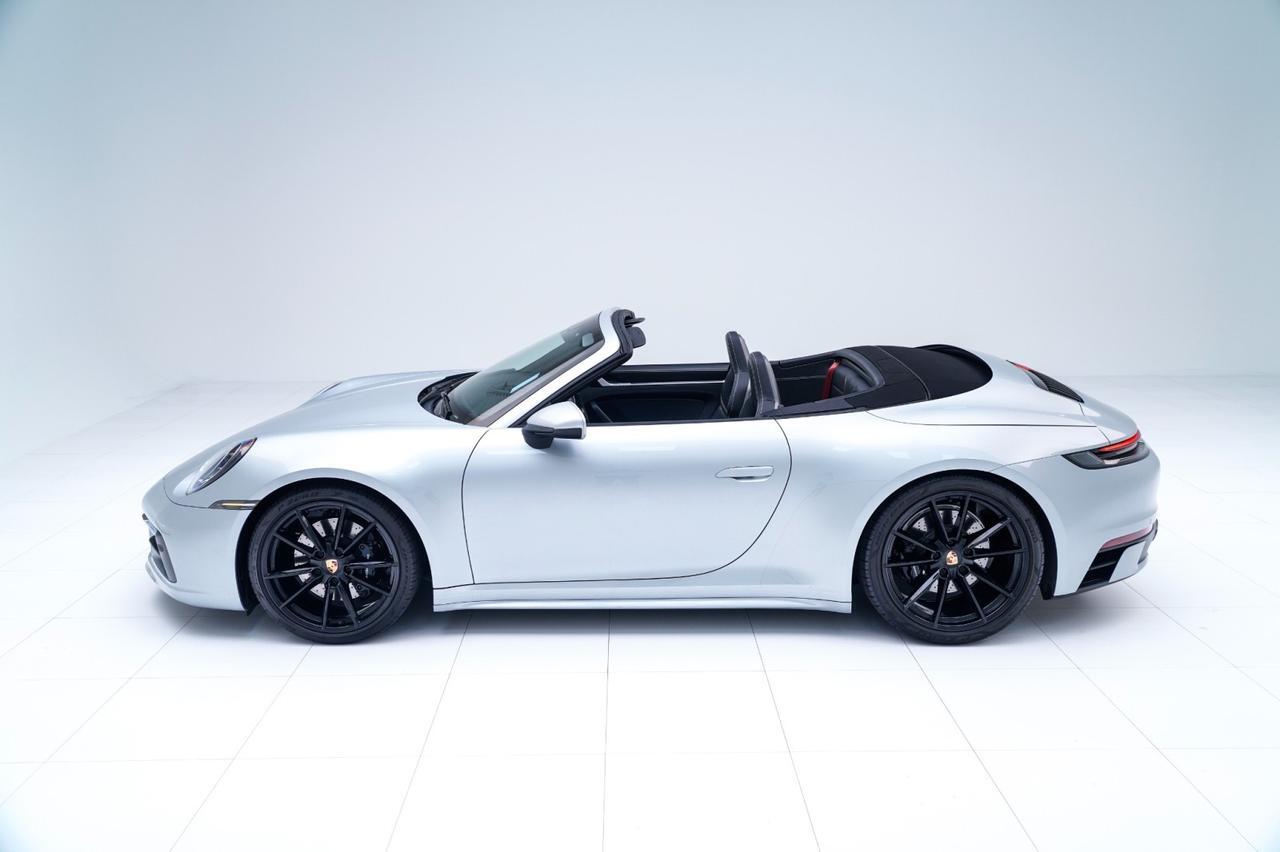 2020 Porsche 911 Carrera S Cabriolet Pompano Beach FL