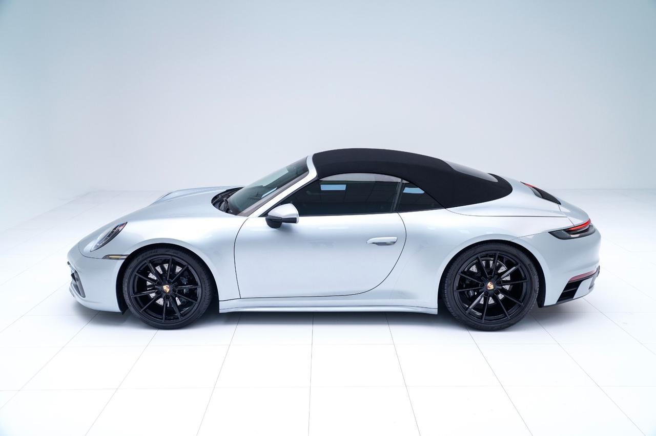 2020 Porsche 911 Carrera S Cabriolet Pompano Beach FL