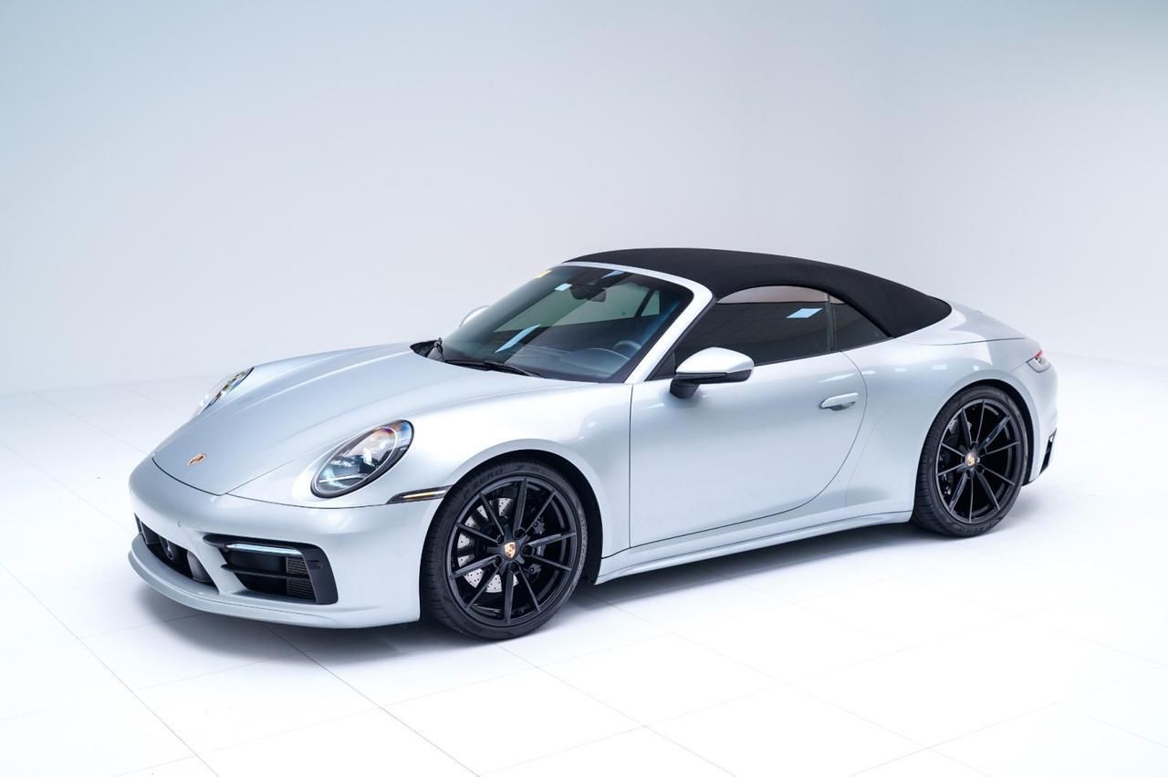 2020 Porsche 911 Carrera S Cabriolet Pompano Beach FL
