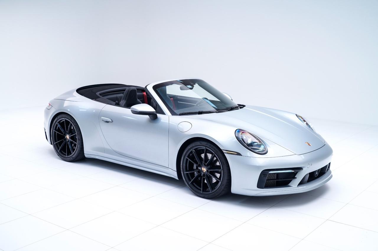 2020 Porsche 911 Carrera S Cabriolet Pompano Beach FL