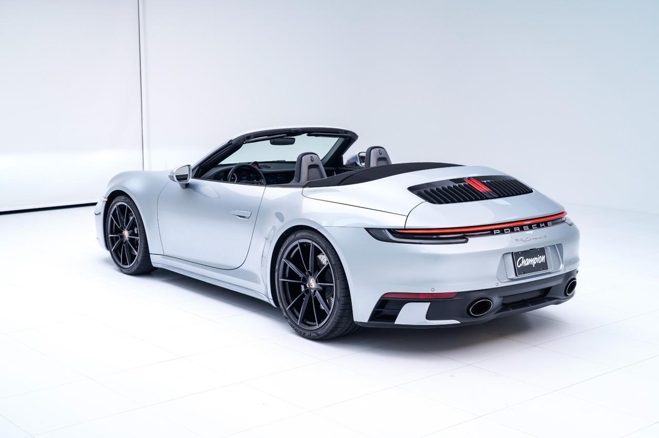 2020 Porsche 911 Carrera S Cabriolet Pompano Beach FL