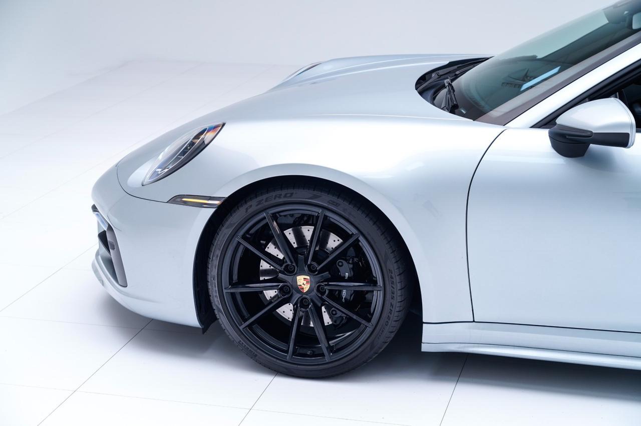 2020 Porsche 911 Carrera S Cabriolet Pompano Beach FL