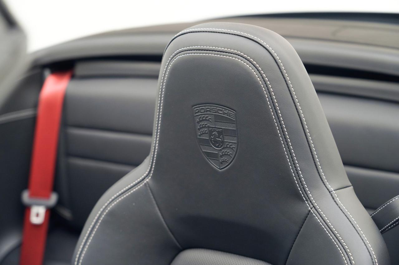 2020 Porsche 911 Carrera S Cabriolet Pompano Beach FL