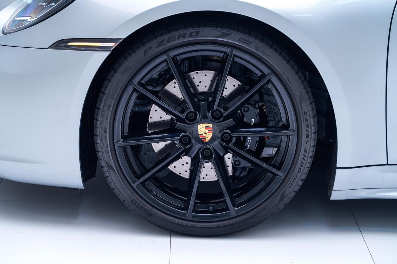 2020 Porsche 911 Carrera S Cabriolet Pompano Beach FL