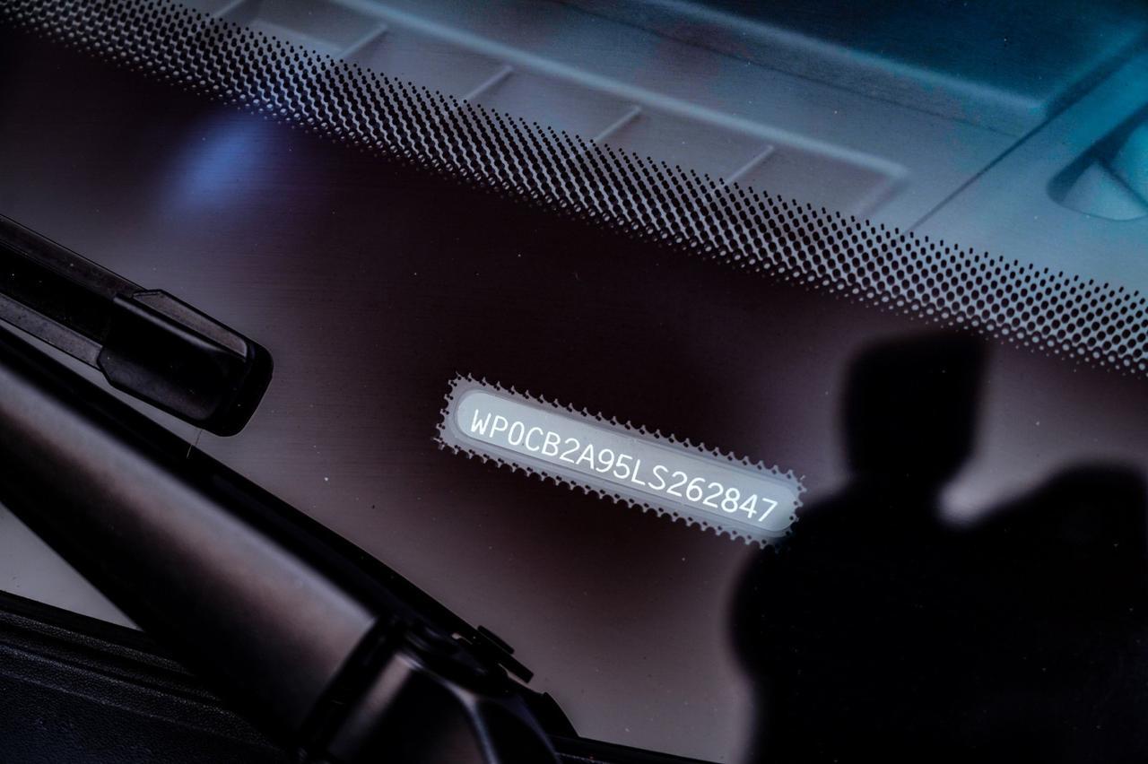 2020 Porsche 911 Carrera S Cabriolet Pompano Beach FL