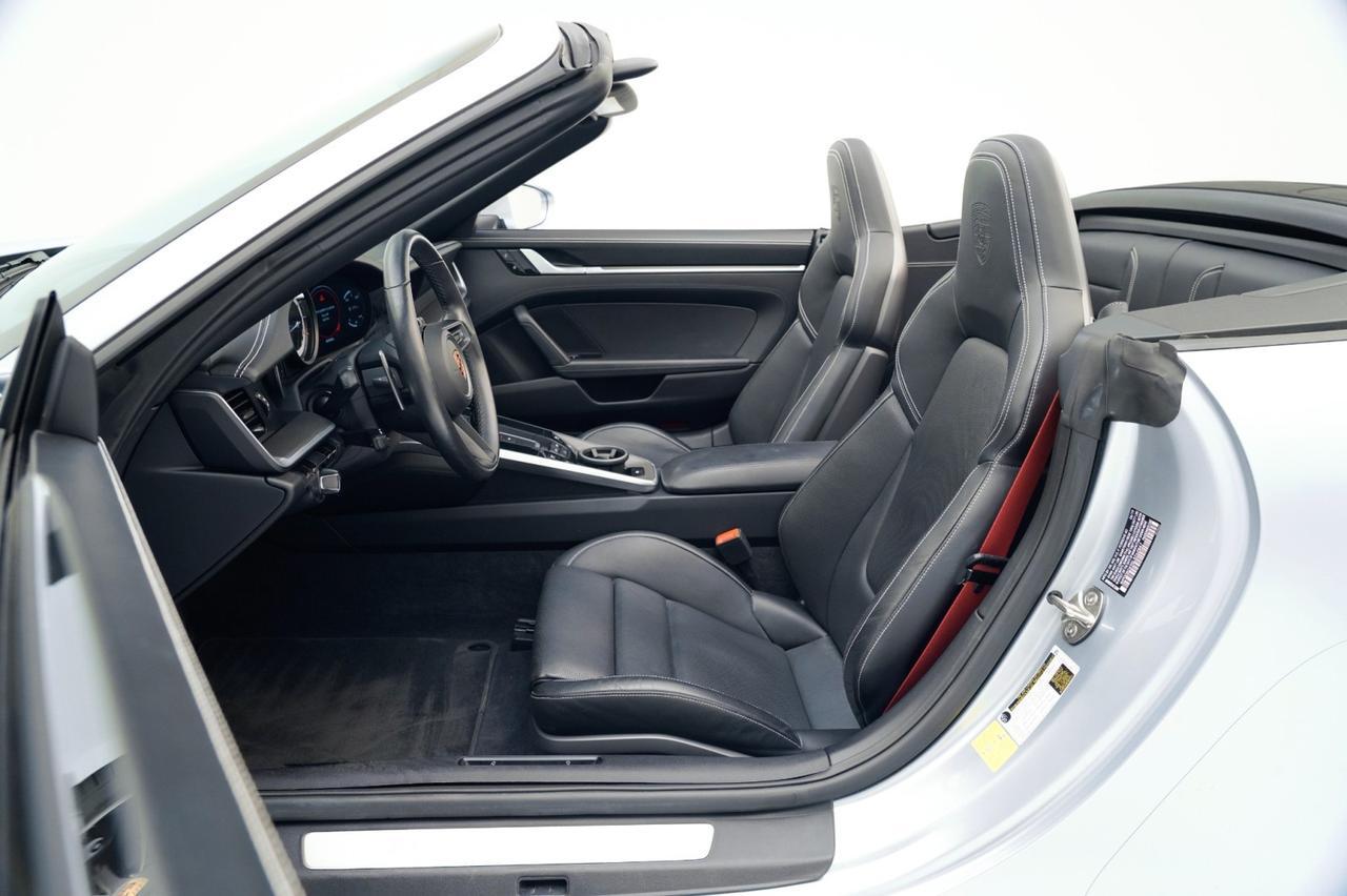 2020 Porsche 911 Carrera S Cabriolet Pompano Beach FL