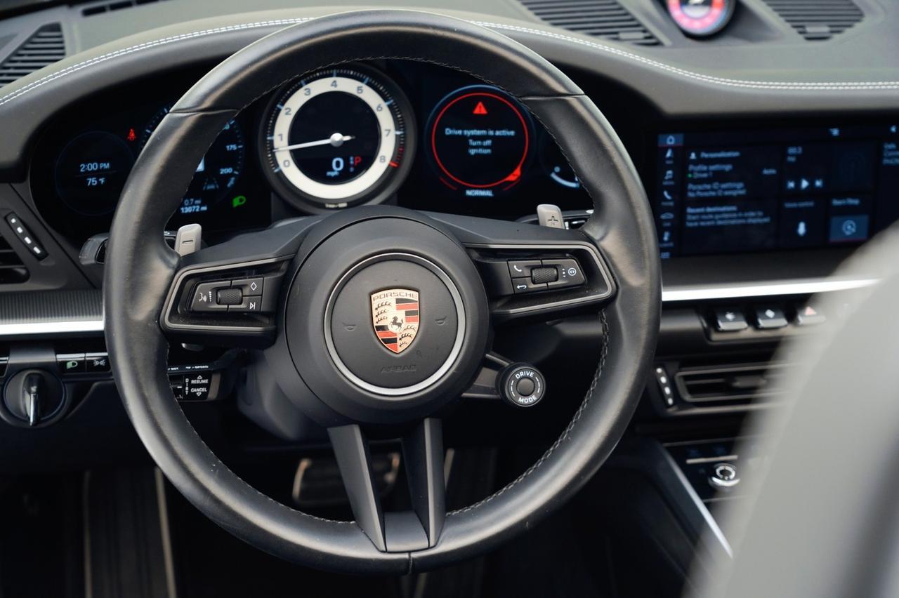 2020 Porsche 911 Carrera S Cabriolet Pompano Beach FL