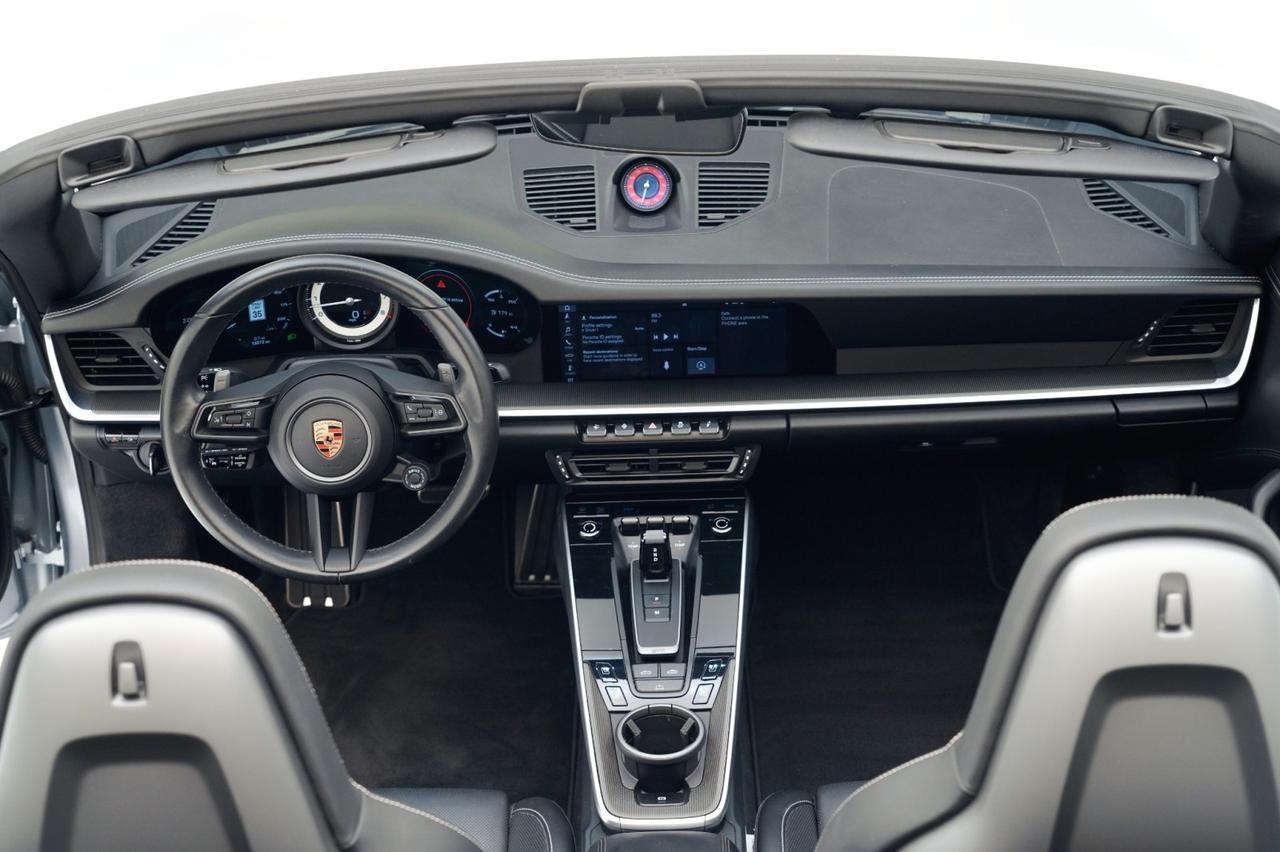 2020 Porsche 911 Carrera S Cabriolet Pompano Beach FL