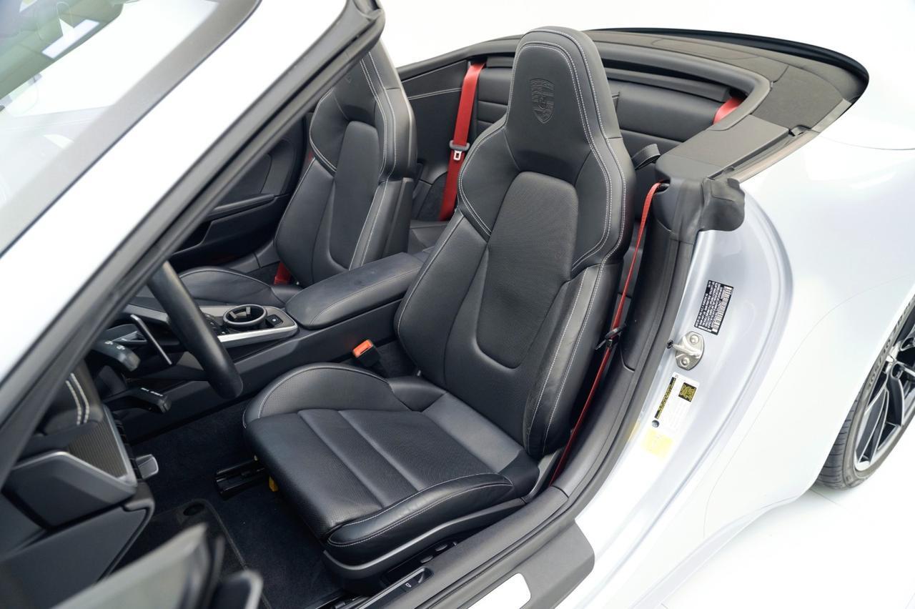 2020 Porsche 911 Carrera S Cabriolet Pompano Beach FL