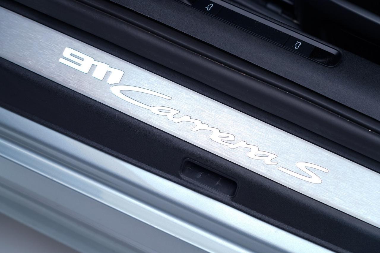 2020 Porsche 911 Carrera S Cabriolet Pompano Beach FL