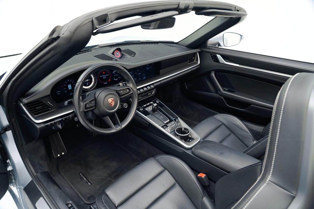 2020 Porsche 911 Carrera S Cabriolet Pompano Beach FL