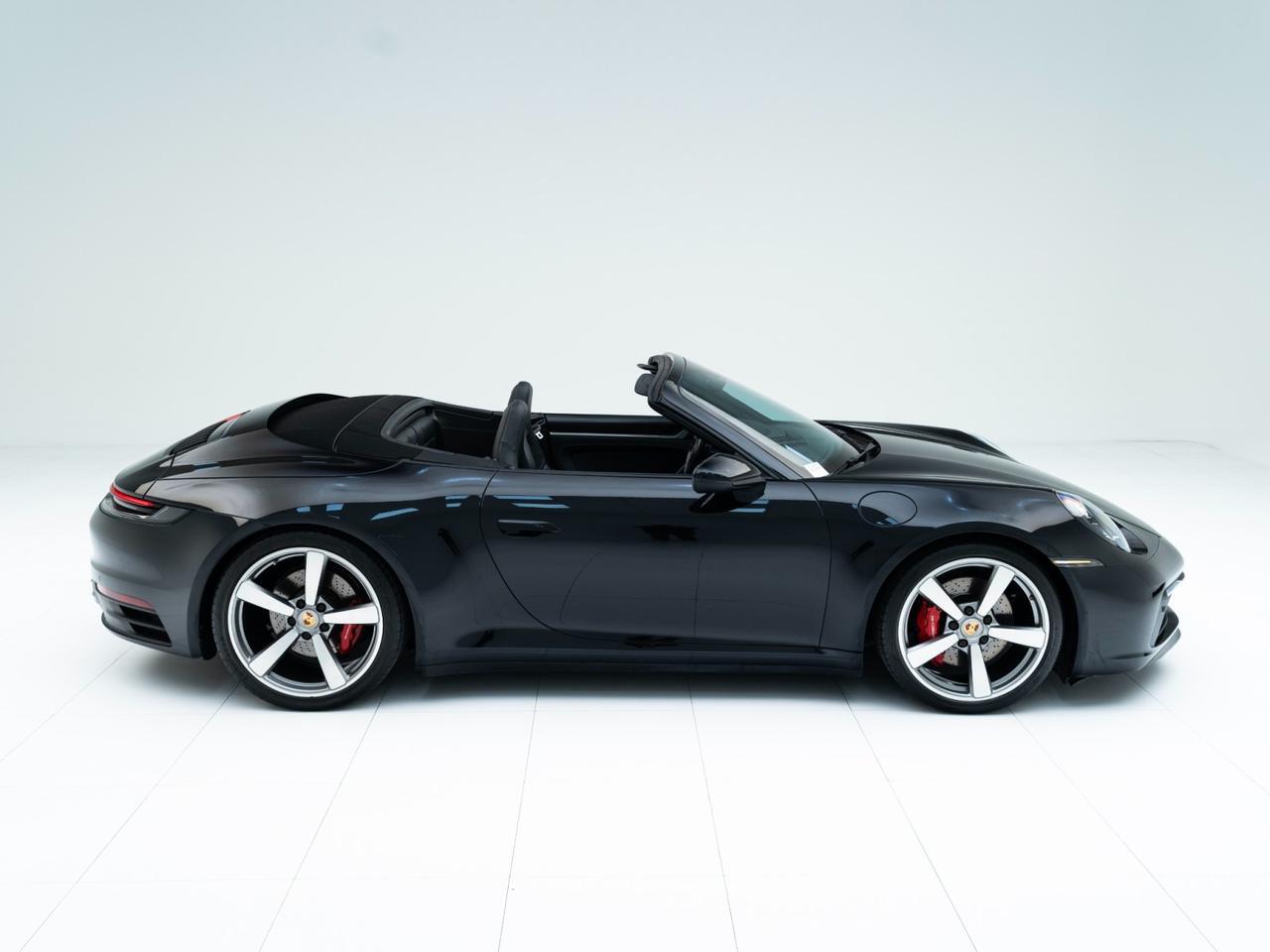 2020 Porsche 911 Carrera S Cabriolet Pompano Beach FL