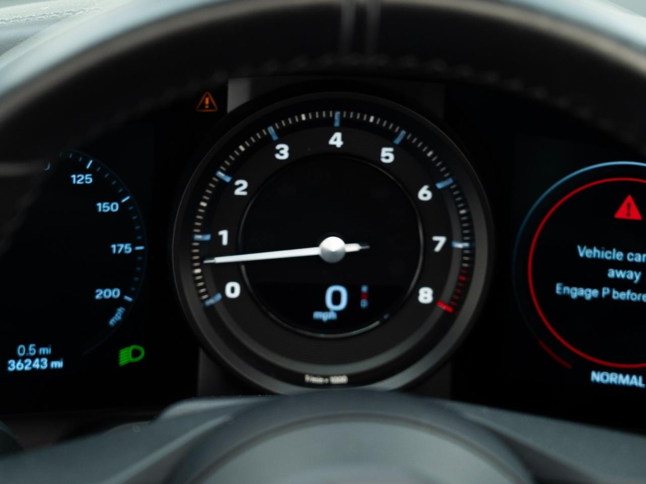 2020 Porsche 911 Carrera S Cabriolet Pompano Beach FL