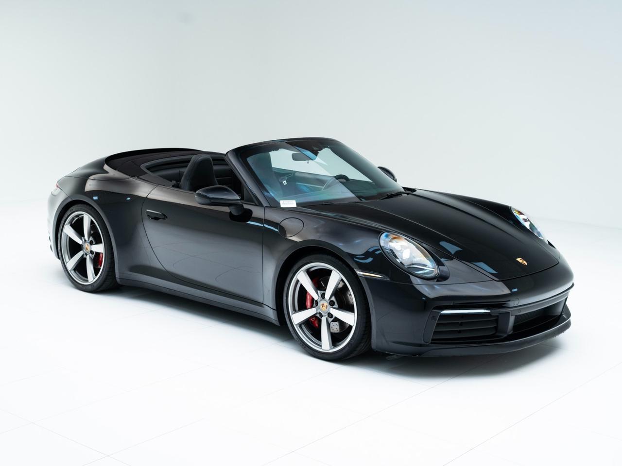 2020 Porsche 911 Carrera S Cabriolet Pompano Beach FL