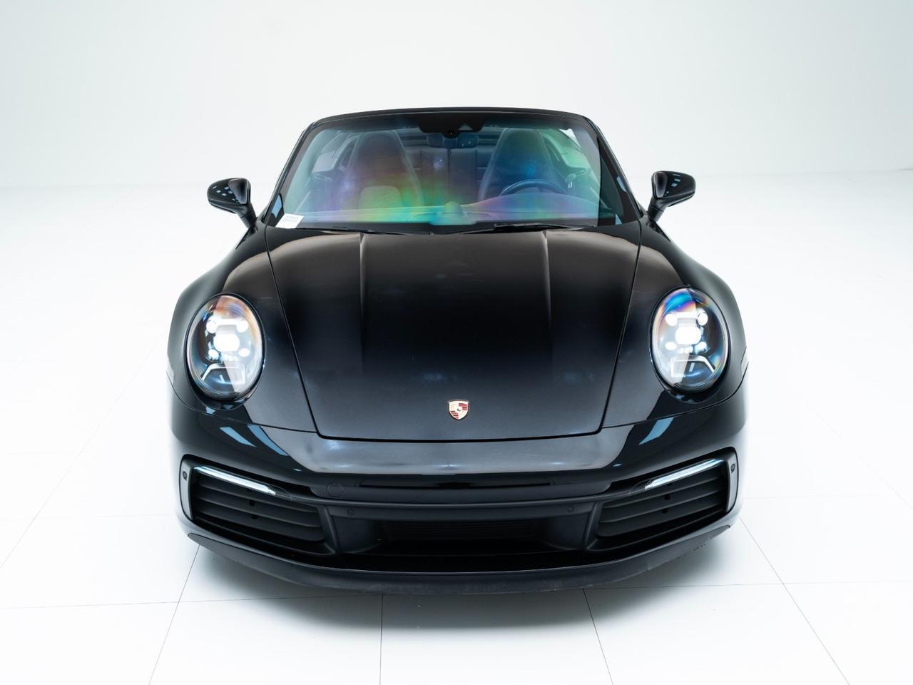 2020 Porsche 911 Carrera S Cabriolet Pompano Beach FL