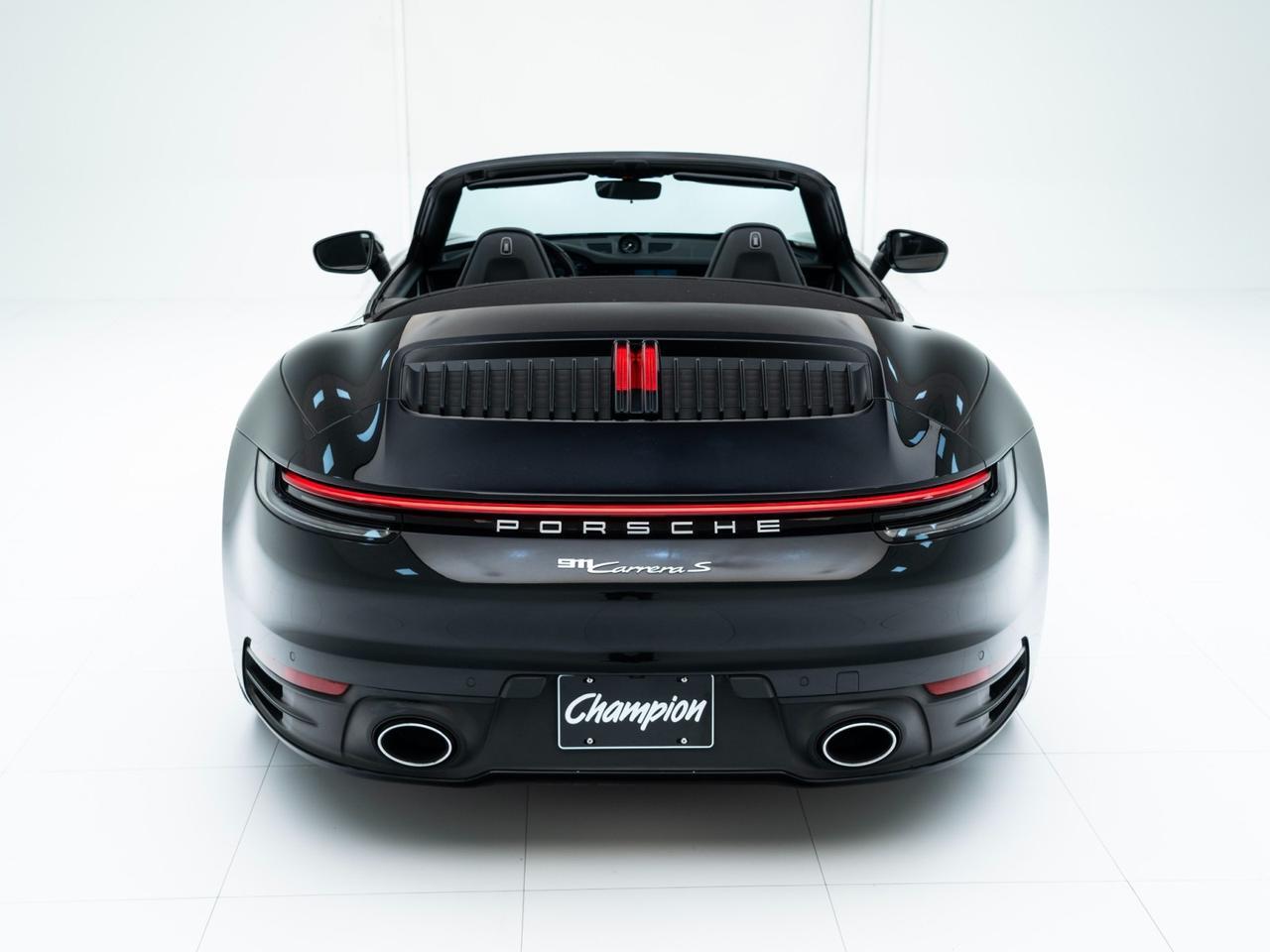 2020 Porsche 911 Carrera S Cabriolet Pompano Beach FL