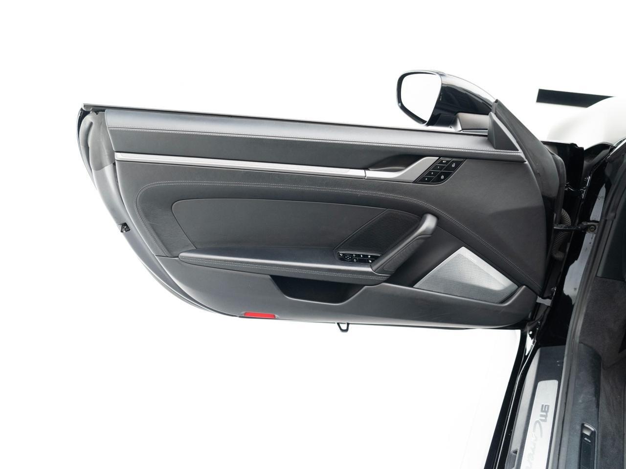 2020 Porsche 911 Carrera S Cabriolet Pompano Beach FL