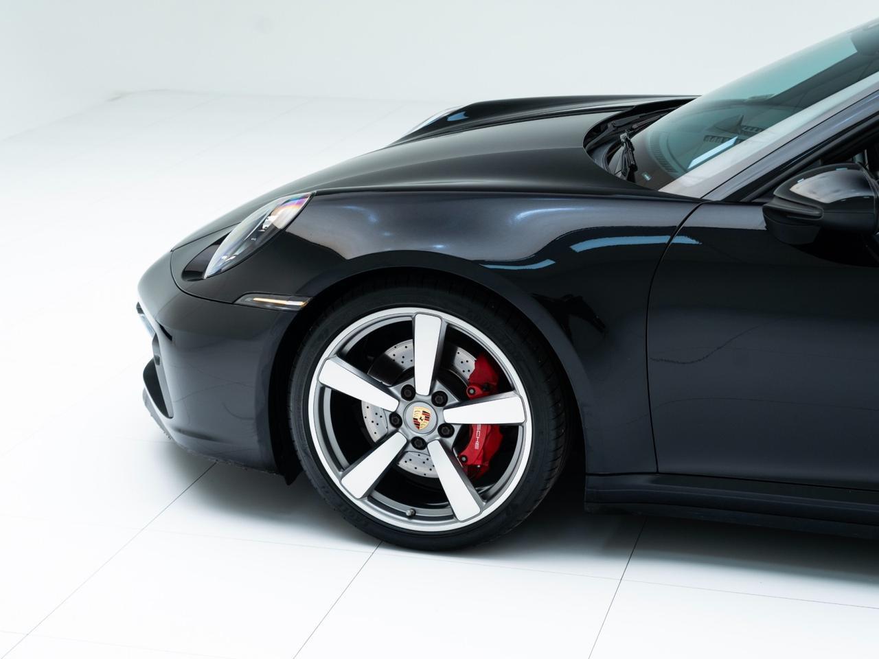2020 Porsche 911 Carrera S Cabriolet Pompano Beach FL